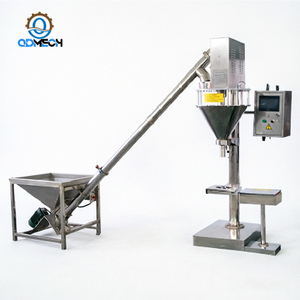 High Quality Weight Control Coffee Powder Filling Machine