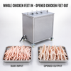 Commercial Chicken Feet Boneless Machine