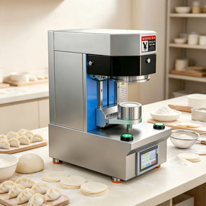 Professional Crystal Dumpling Wrapper Maker for Hotels