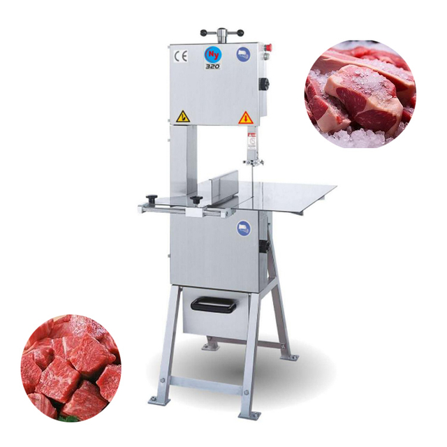 Commercial Bone Saw Machine for Butcher Shop