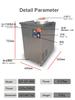 Commercial Dough Ball Maker for Pizza Production