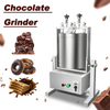 Durable Food Grade Stainless Steel Chocolate Grinder Machine 