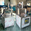 Automatic Meat Shaping Machine for Beef Bricks Chicken Fillet and Fatty Beef Rolls Hydraulic Press Forming Equipment