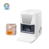 Automatic Self-Cleaning Spherical Ice Maker With 50mm 55mm Ice Size