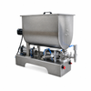 LYC-617 Semi Automatic Chili Sauce Filling Machine
