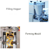 Automatic Meat and Vegetable Dumpling Maker