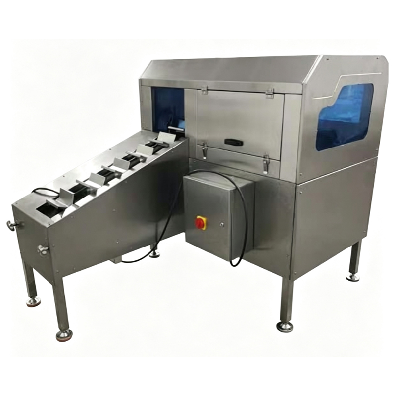 Automatic Potato Strip Machine for French Fries