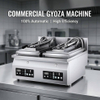 Dumpling Fryer Machine Gyoza Fryer