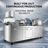 Automatic churro making machine for business