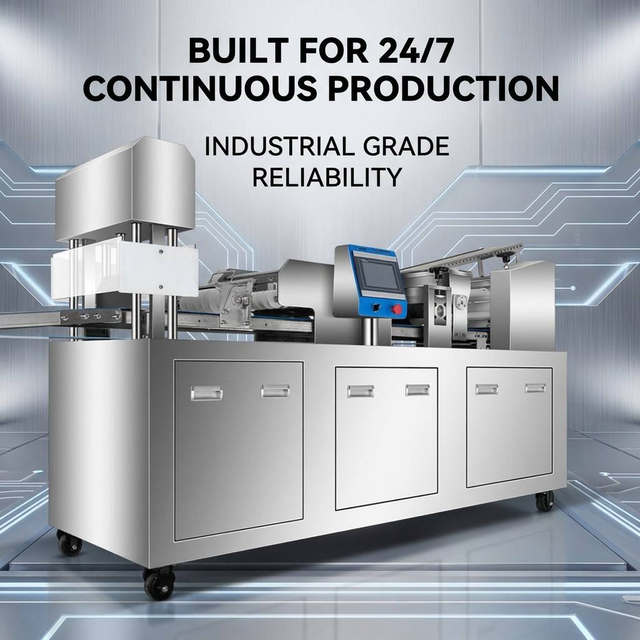 Automatic churro making machine for business