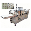 Food Grade Contact Parts Dough Press Machine