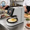 Industrial Intelligent Automatic Egg Frying Machine Fried Egg Maker
