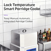 Smart Porridge Maker 80L Large Capacity Commercial Electric Porridge Cooker 