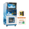 24/7 Unattended Ice Vending Machine Multi-Payment Self Service Ice Maker Vending Machine