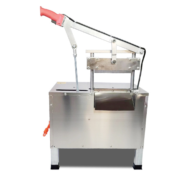 M&aacute;quina el&eacute;trica de corte de osso para osso de carne congelada