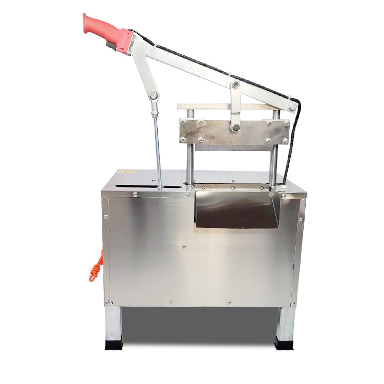 Electric Bone Cutting Machine for Frozen Meat Bone